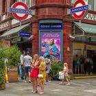 Covent Garden Station