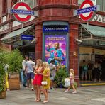 Covent Garden Station