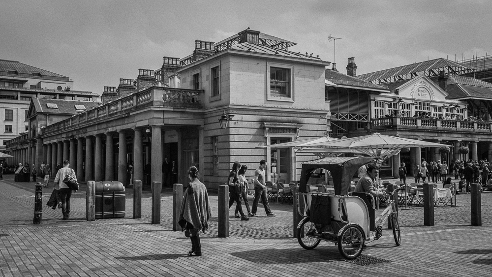 Covent Garden@London