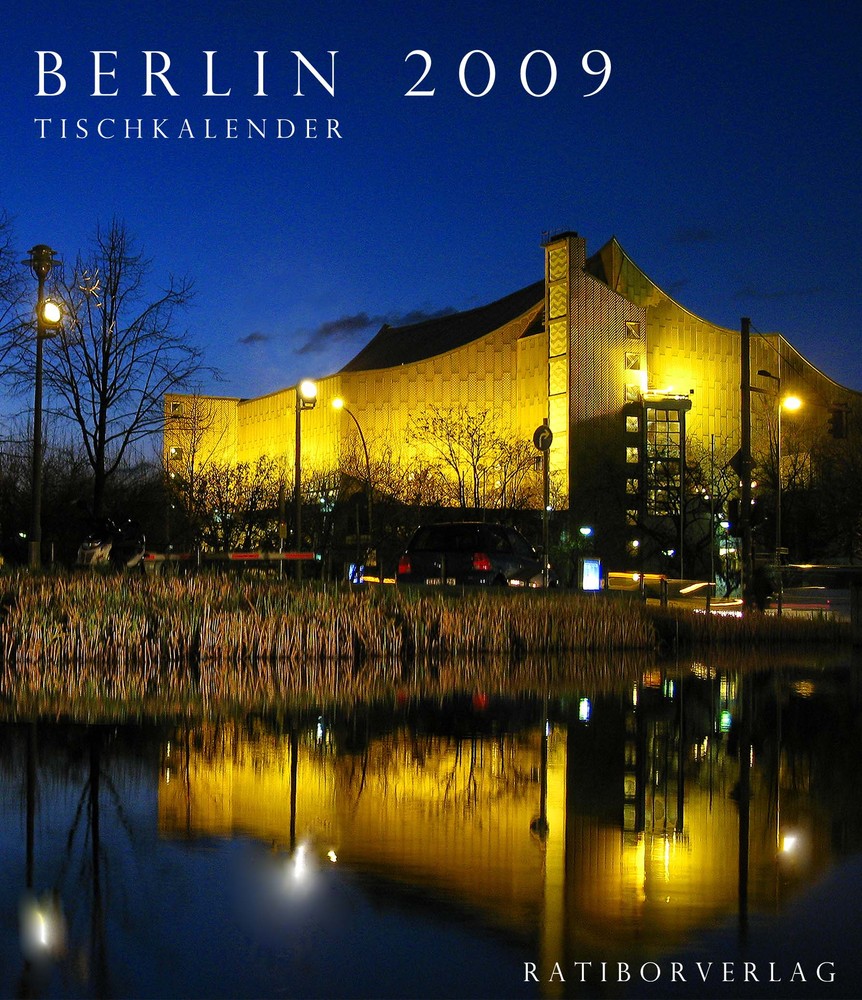 Cover Berlin 2009