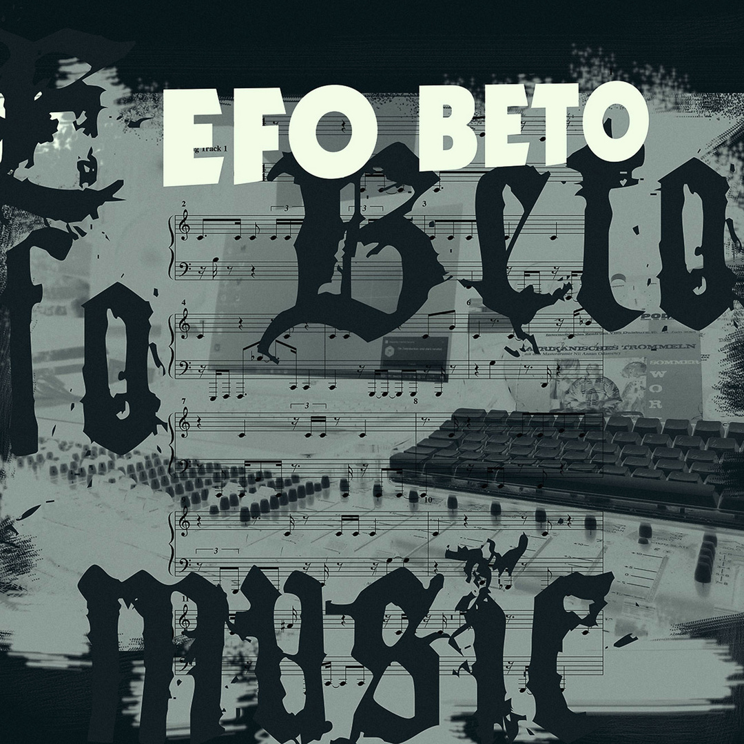 Cover Efo Beto 13b