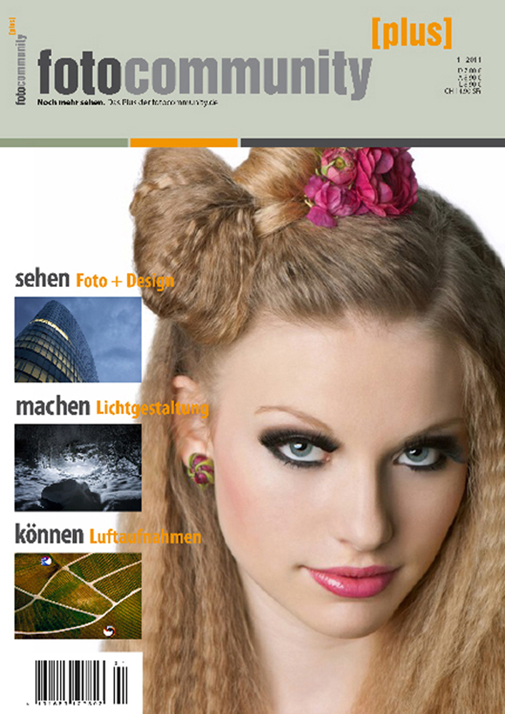 COVER: fotocommunity [plus] 11/2010