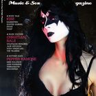 Cover Kinkats Magazin N°11 - KISS Spezial