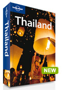 Cover of the best selling Thailand guide