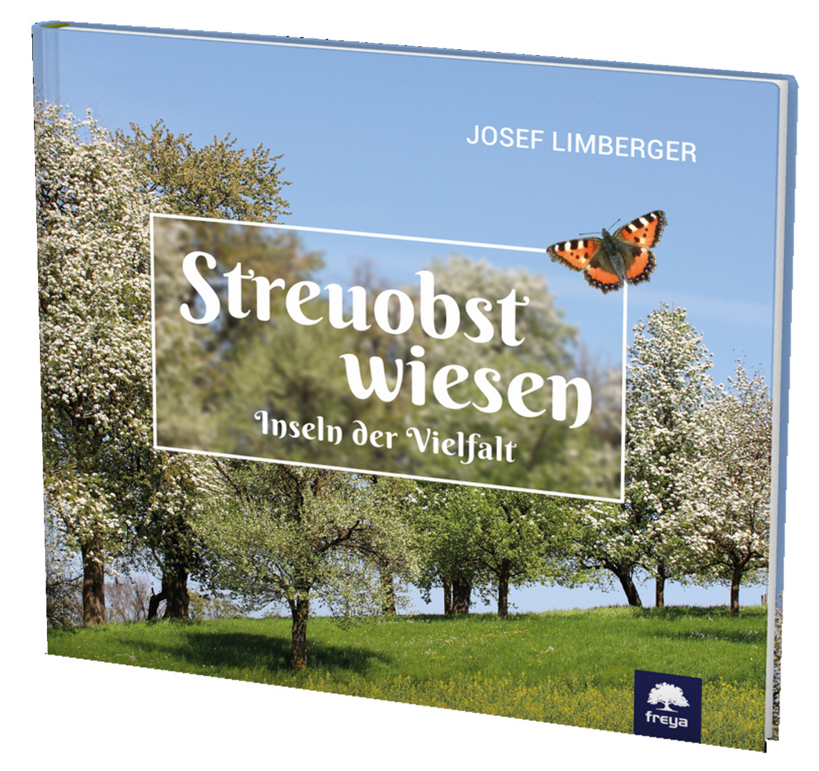 Cover Streuobstwiesenbuch Limberger 