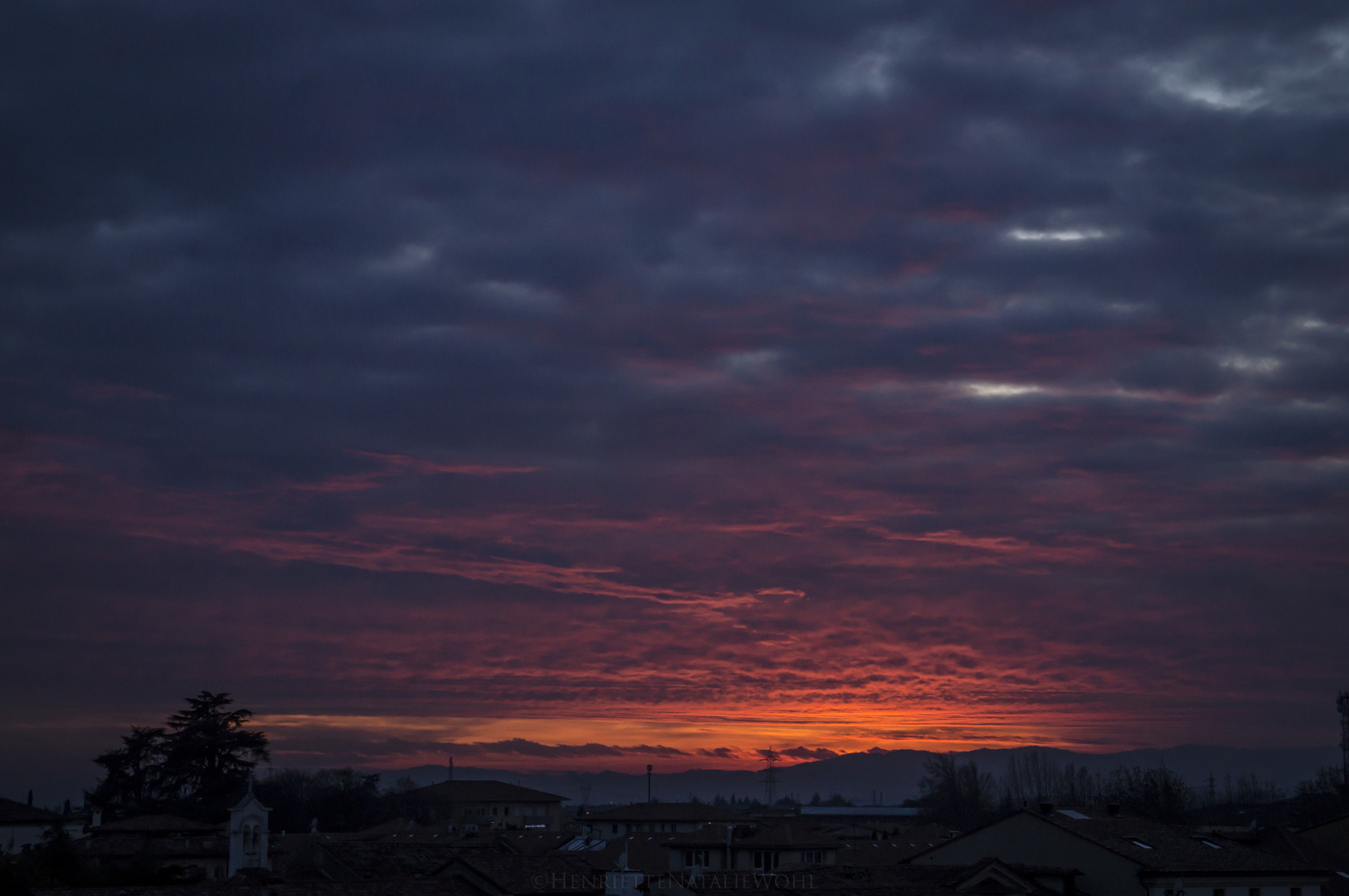 cover up warm Foto & Bild | sonnenuntergänge, himmel & universum ...