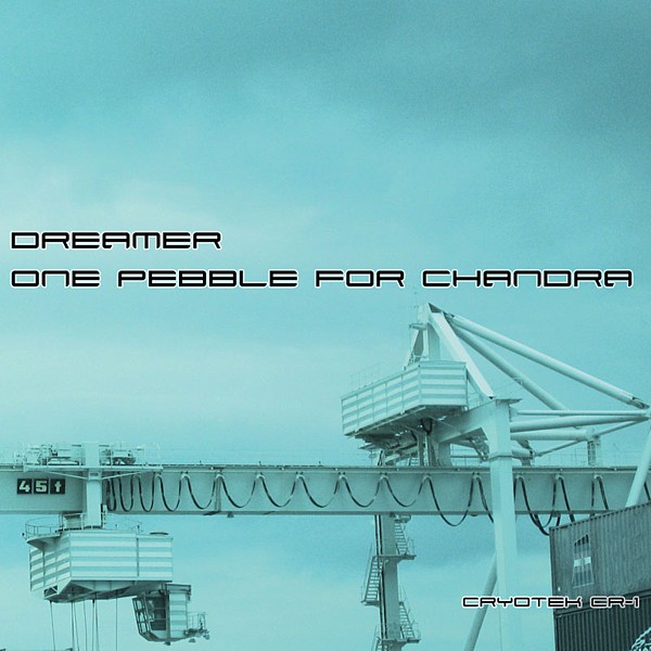 Cover zu dem Lied "One Pebble for Chandra" von dReamer