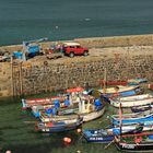 Coverack Harbour