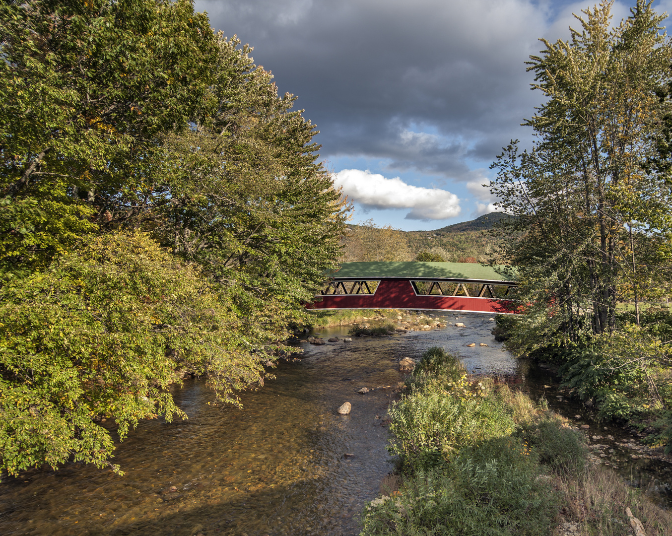 Covered Bridge 01