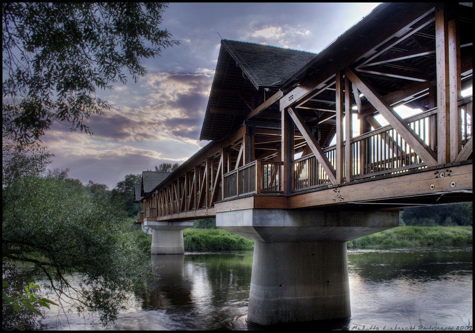 ~~~ Covered Bridge ~~~