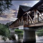 ~~~ Covered Bridge ~~~