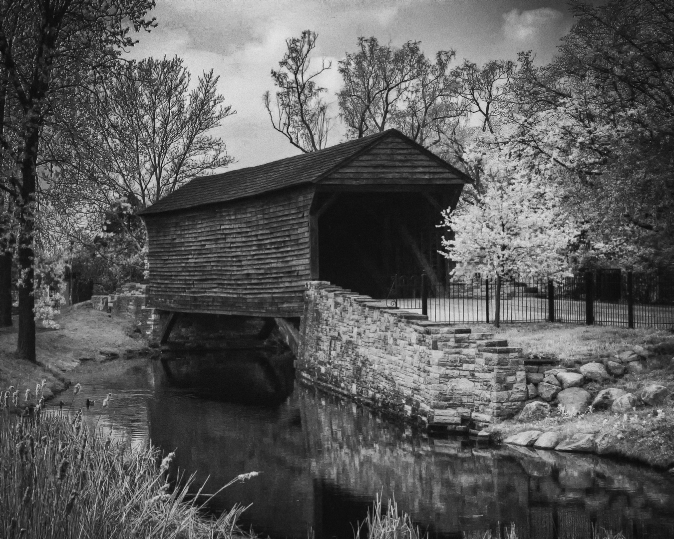 Covered Bridge