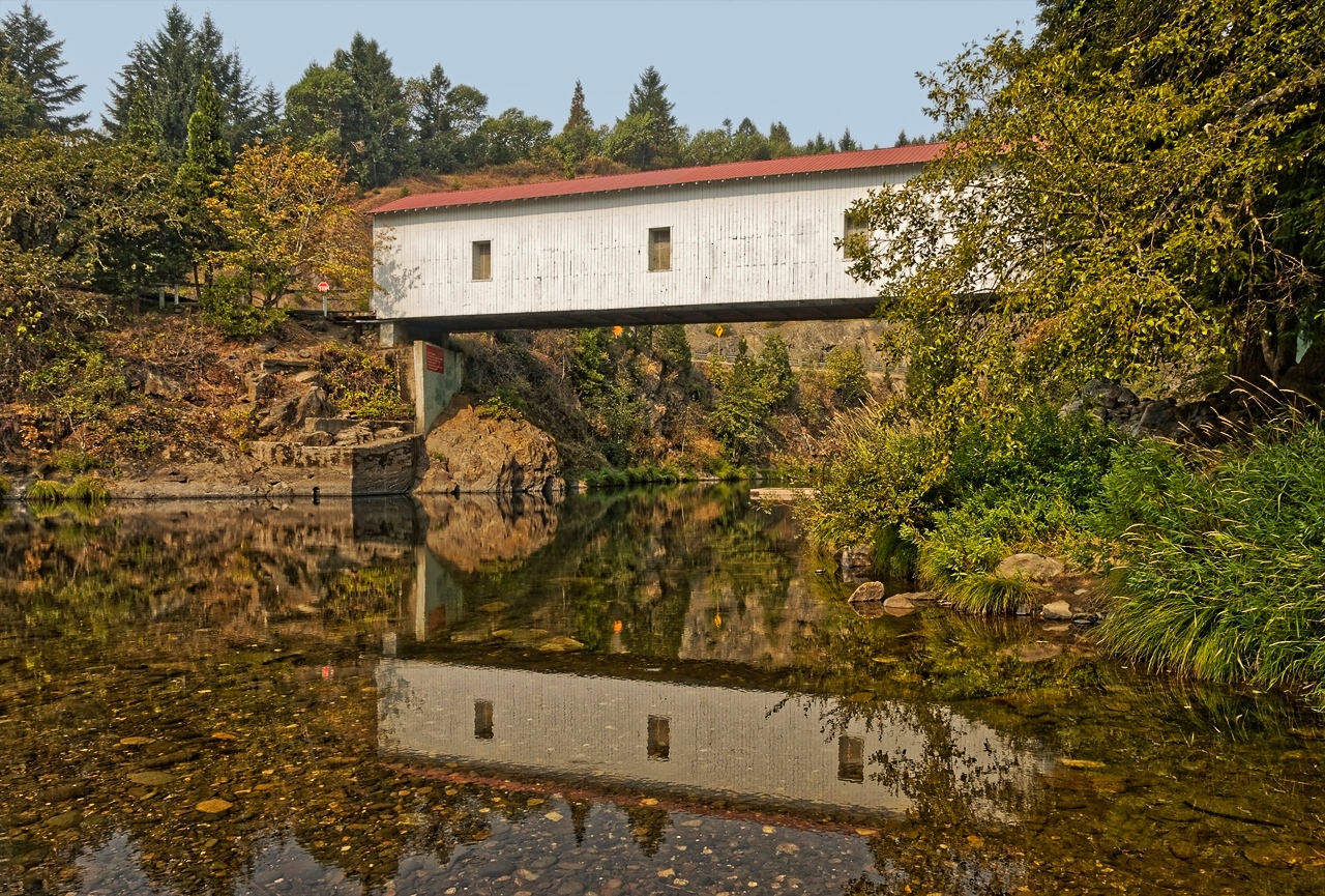 Covered Bridge