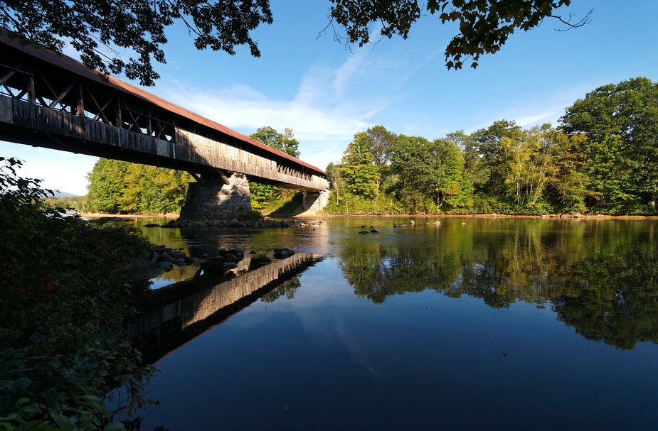 Covered Bridge