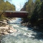 Covered Bridge at McConnels Mill