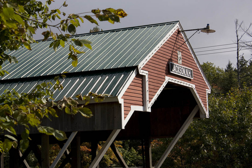 Covered Bridge