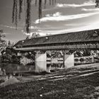 Covered Bridge, Frankenmuth, Michigan