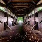 "Covered Bridge" in Schwäbisch Hall