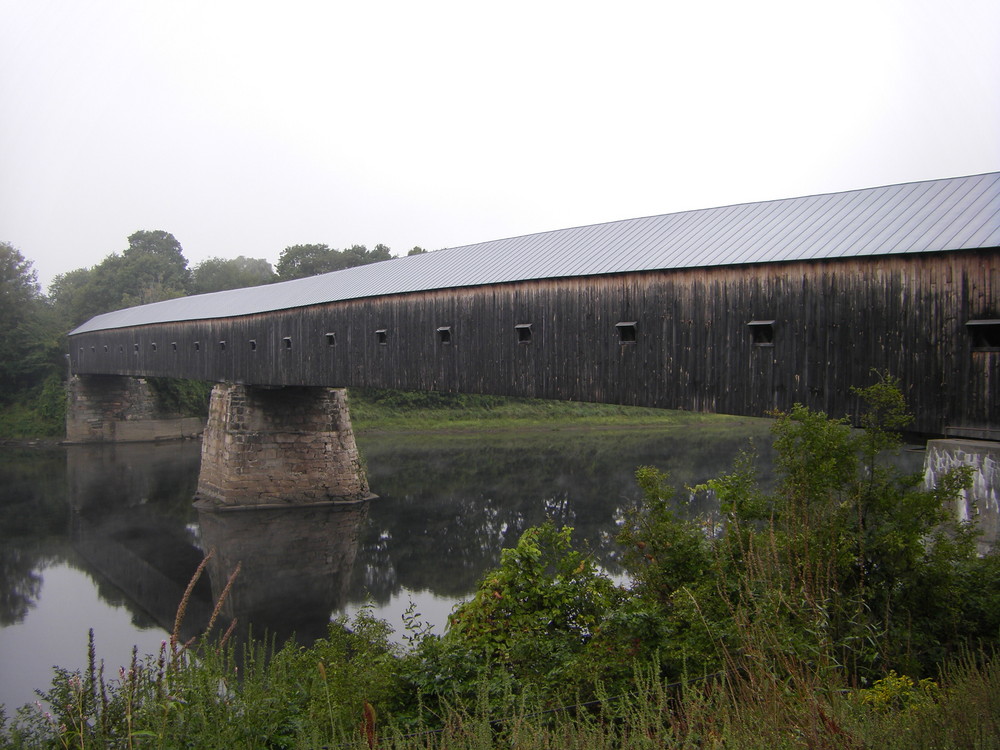 Covered Bridge, VERMONT