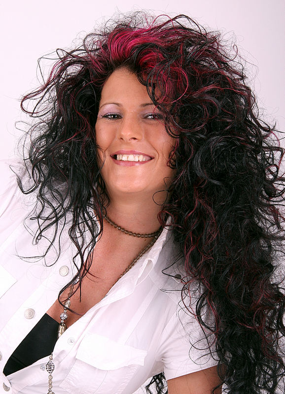 Covergirl Foto Bild Portrait Portrait Frauen Studio Bilder Auf Fotocommunity