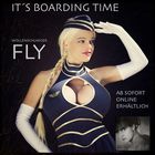 Covergirl Martina Big - It's Boarding Time :-)