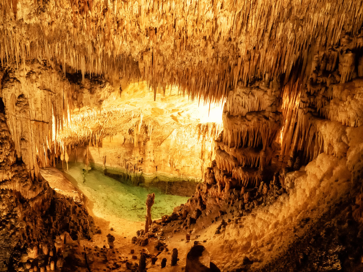 Coves del Drac - Drachenhöhle