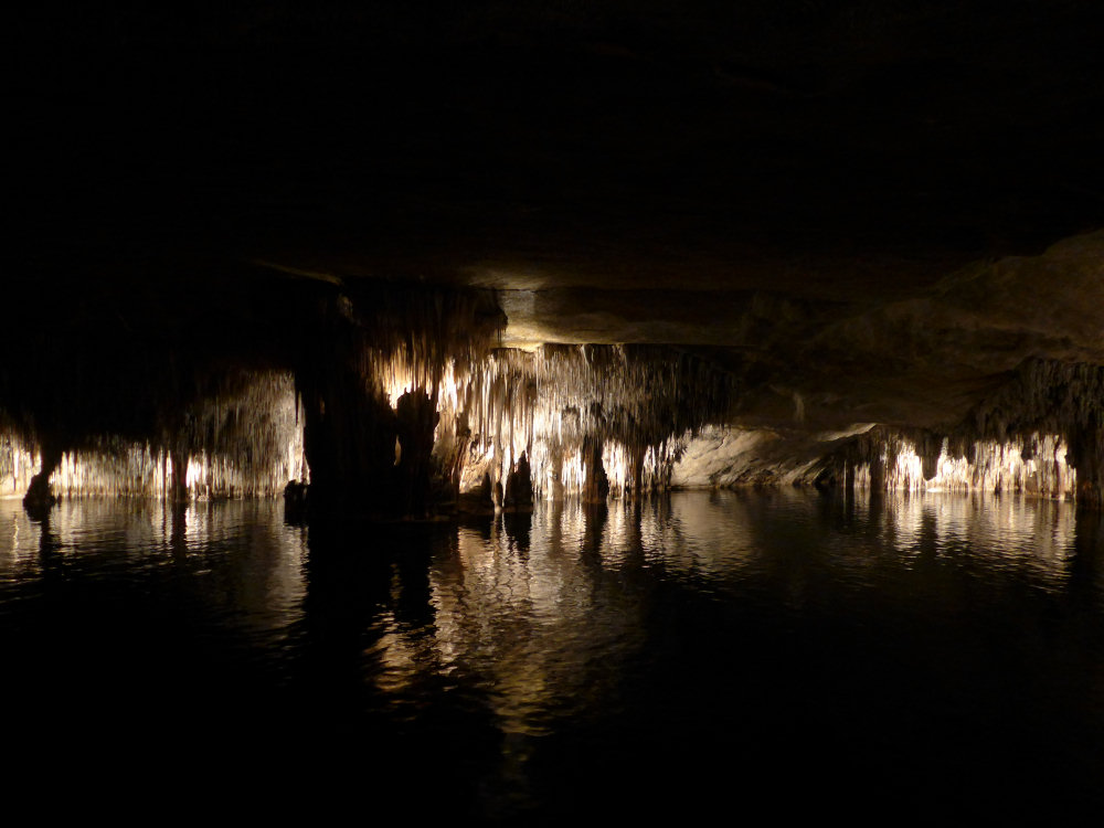 Coves del Drac (Drachenhöhlen) in Porto Cristo, Mallorca - 05