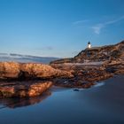 Covesea Beach & Lighthouse