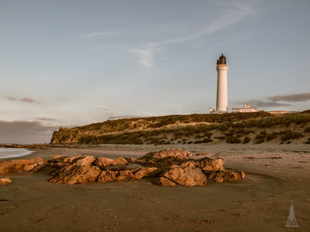 Covesea Beach & Lighthouse II