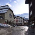 Covid-Stimmung in Zermatt ...