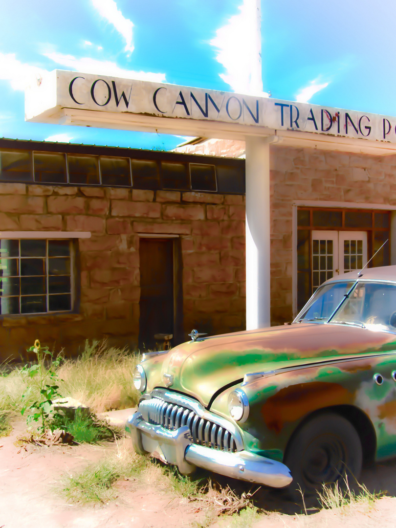 Cow Canyon Trading Post