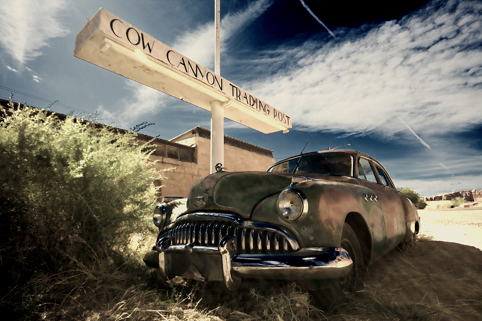 Cow Canyon Trading Post