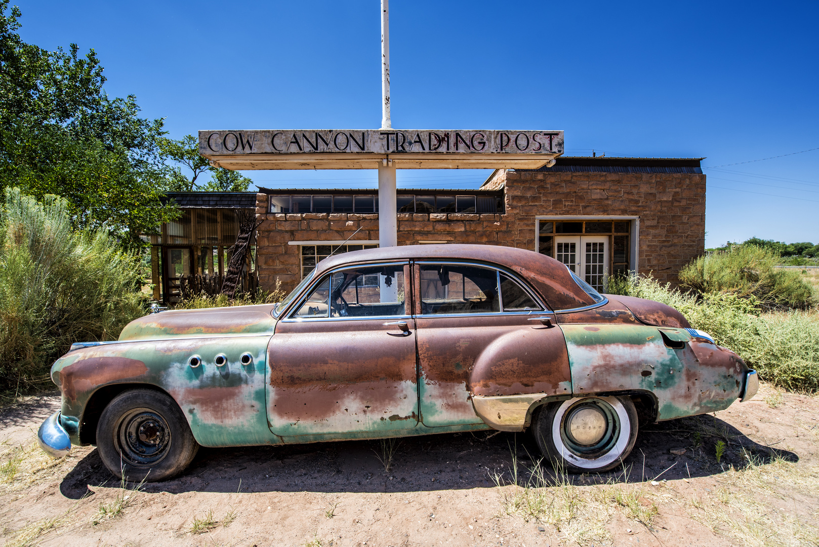 Cow Canyon Trading Post