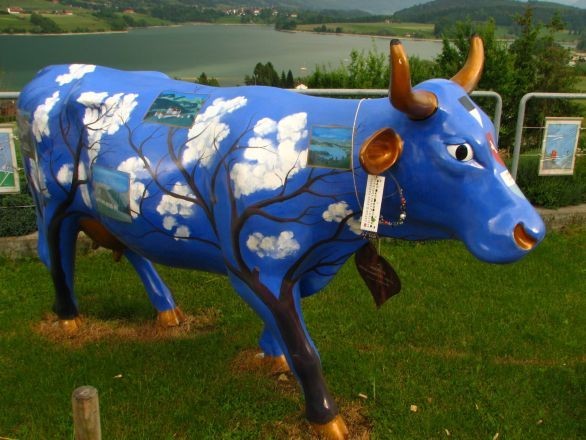 Cow-Design