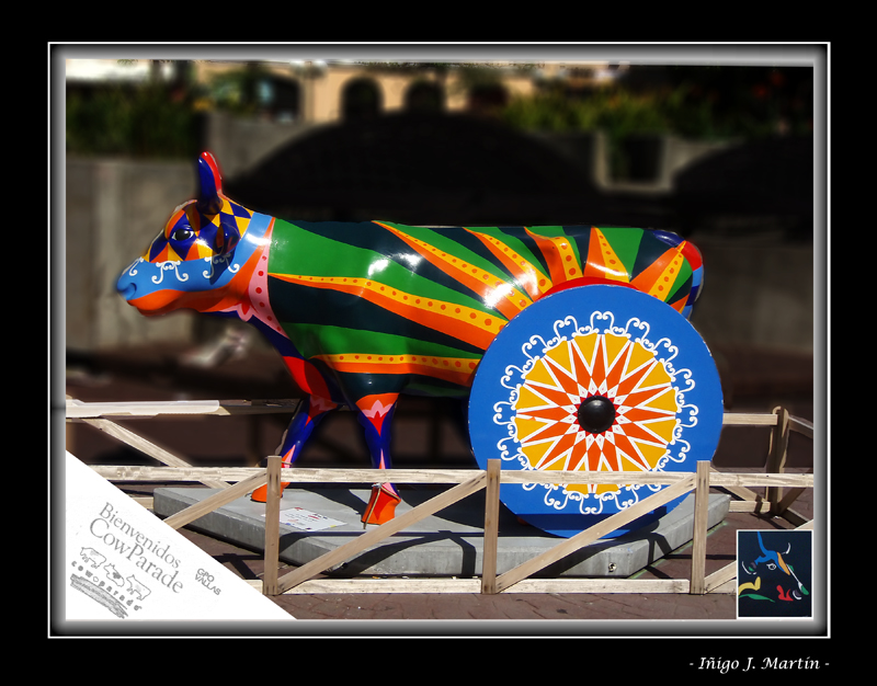 COW PARADE II