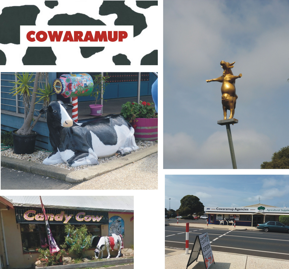 Cowaramup