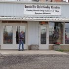 Cowboy Church; Raton, New Mexico