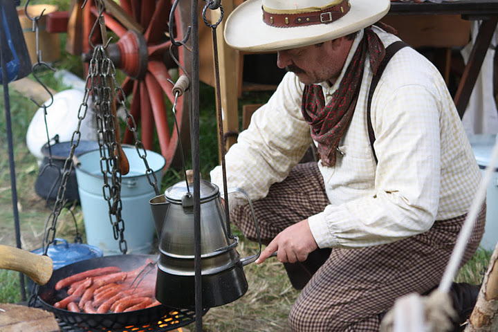 Cowboy Cooking