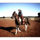 Cowboy en españa