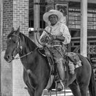 Cowboy, Fort Worth