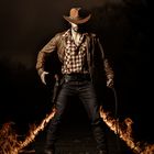 Cowboy from hell (Andrey DAS & Frederic Amadu)