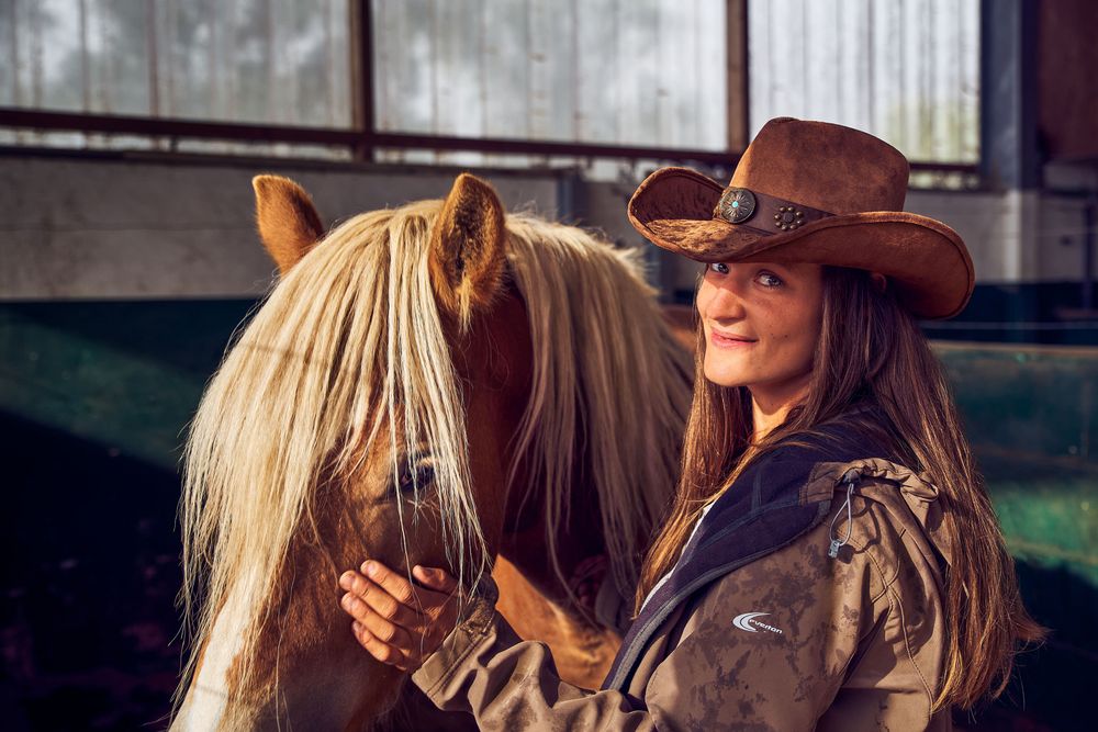 Cowboy Girl