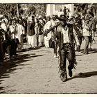 Cowboy in Afrika