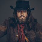 Cowboy Portrait