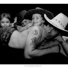 Cowboy und Kids