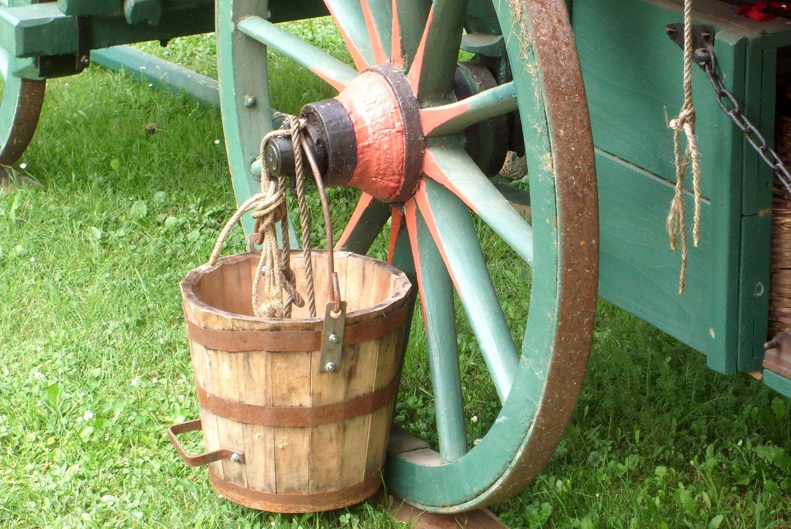 Cowboys Watermug