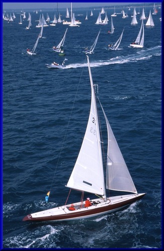 Cowes Week 2004