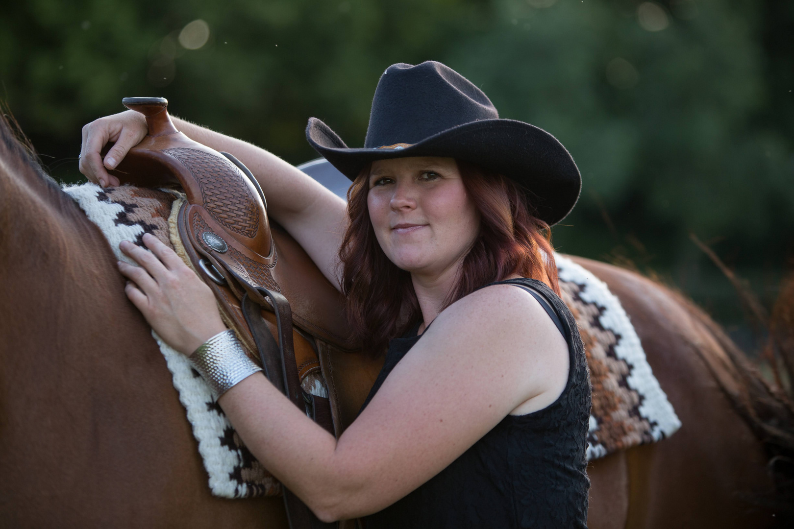 Cowgirl