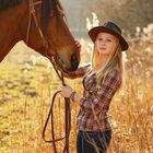 Cowgirl