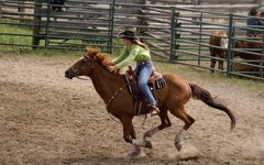 Cowgirl 1